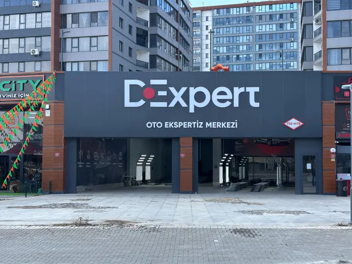 D Expert Etimesgut Oto Ekspertiz Merkezi