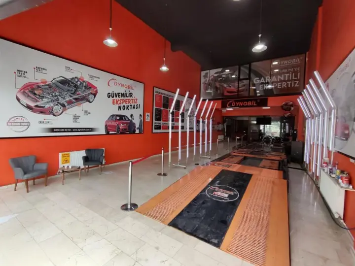 D Expert İvedik Oto Ekspertiz Merkezi