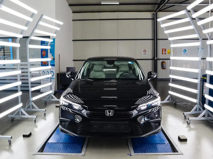 D Expert Melikgazi Oto Ekspertiz Merkezi