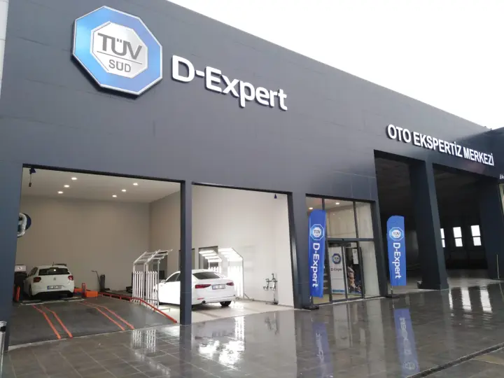 D Expert Şanlıurfa Oto Ekspertiz Merkezi