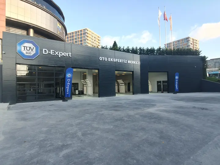 D Expert Starcity Oto Ekspertiz Merkezi