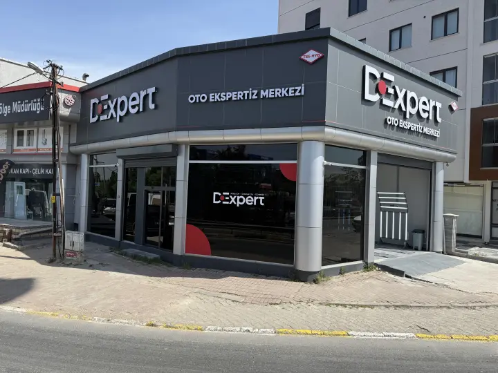 D Expert Sultanbeyli Oto Ekspertiz Merkezi