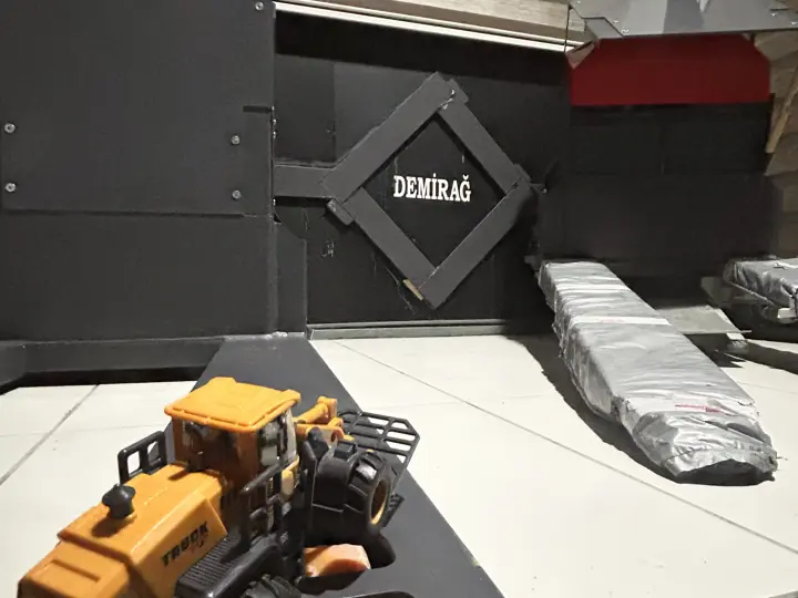 D İŞ MAKİNALARI VE İNŞAAT LTD. ŞTİ.