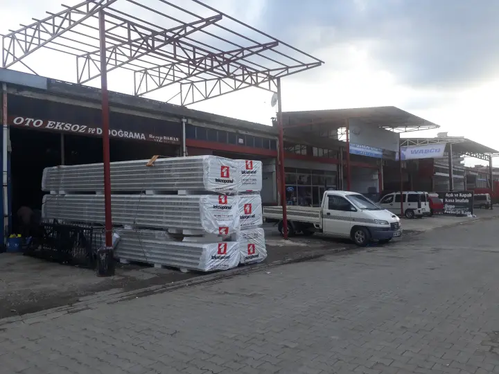 Daban Demir Doğrama & Oto Egzos