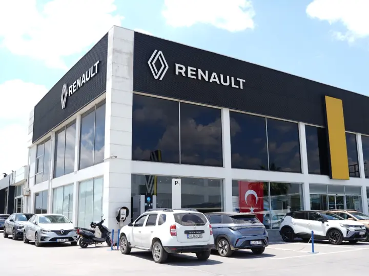 Dacia Çayan Tarsus