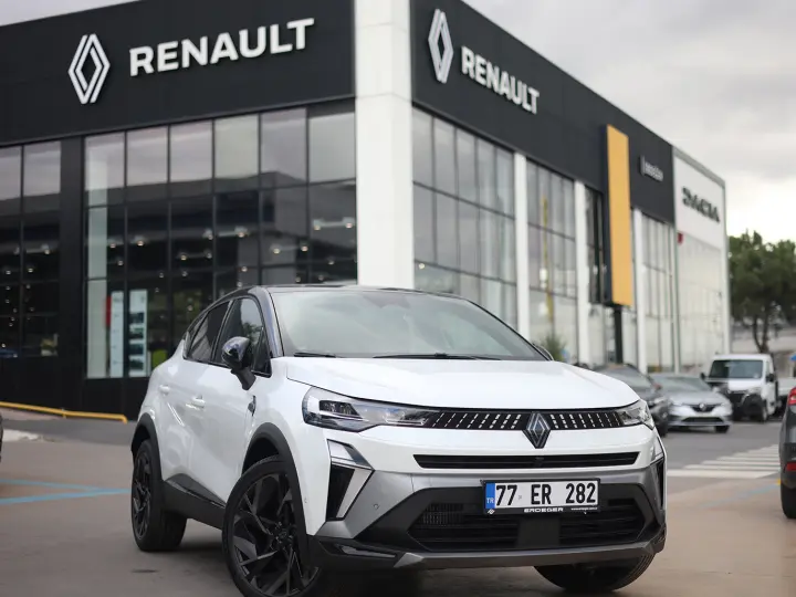 Dacia Erdeğer Yalova