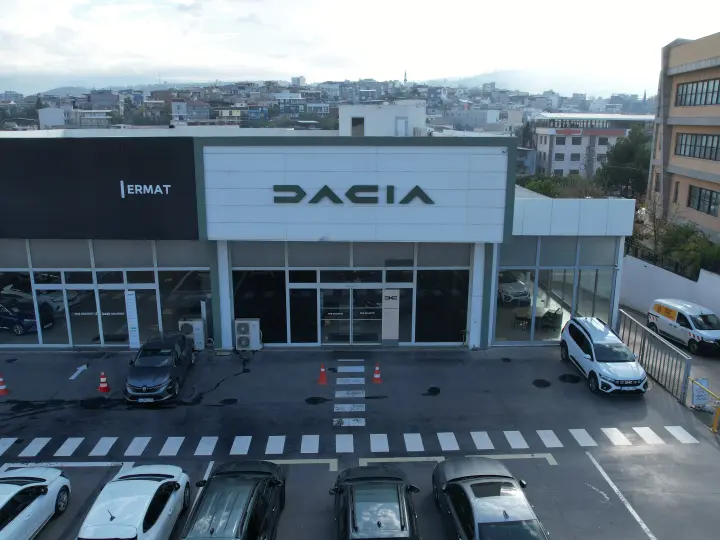 Dacia Ermat İzmir
