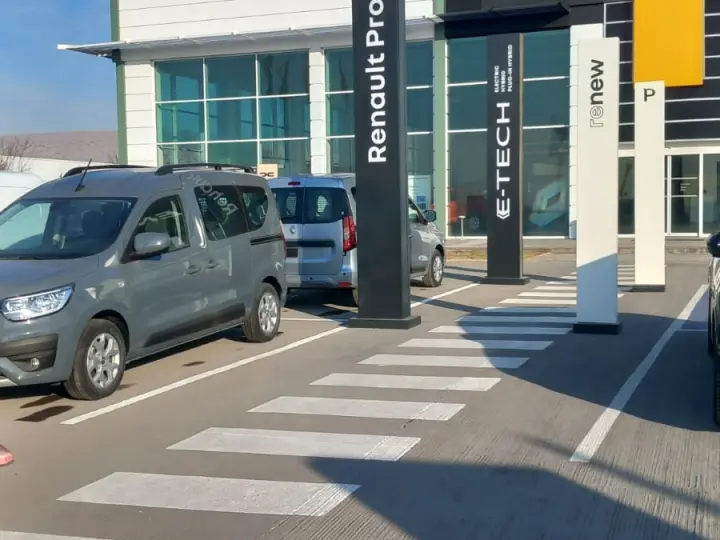 Dacia Gülpar Kayseri