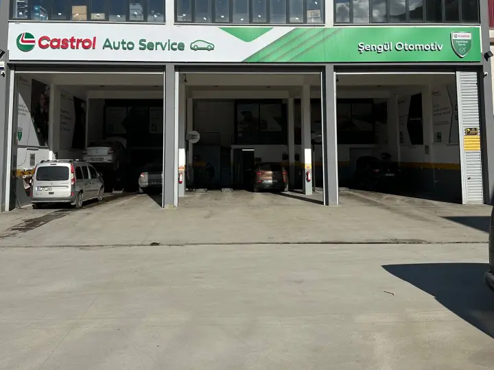Dacia HSC Otomotiv Trabzon