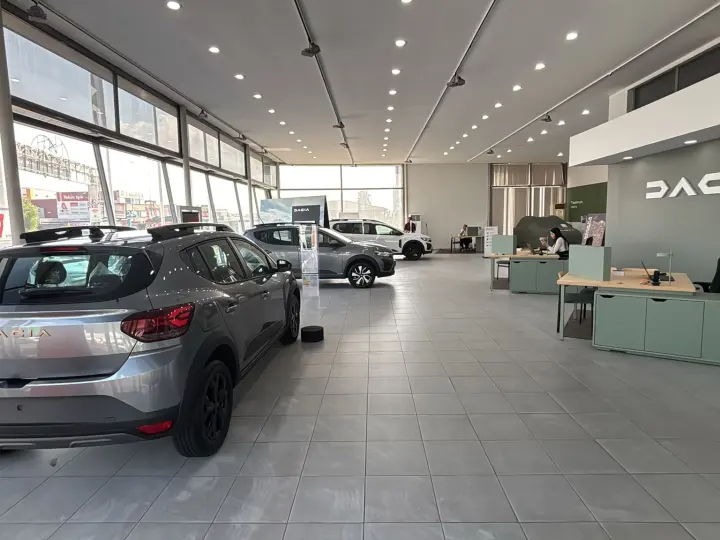 Dacia İsotlar Adana