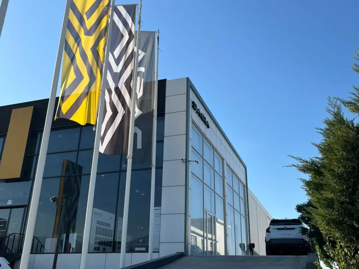 Dacia Kahyaoğulları Aydın