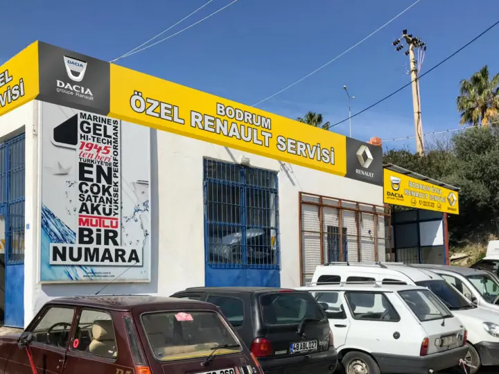 Dacia Kutay Bodrum