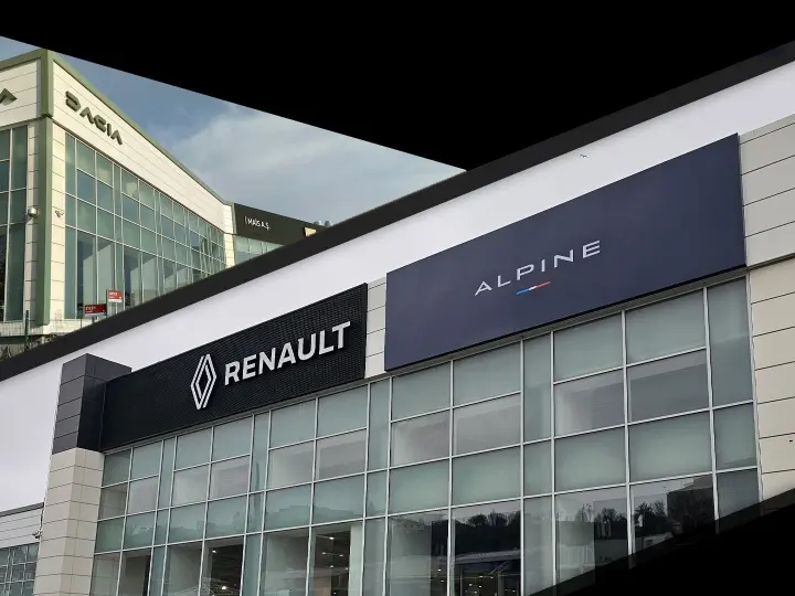 Dacia - Mais İstanbul Şube
