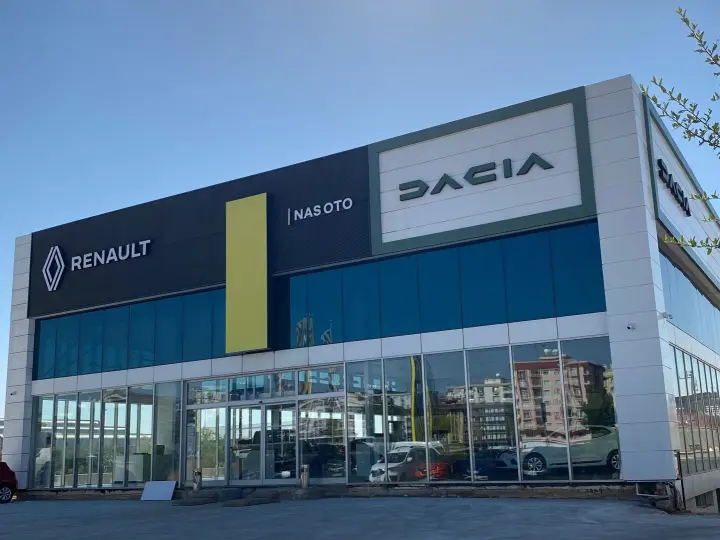 Dacia Nas Oto Mardin