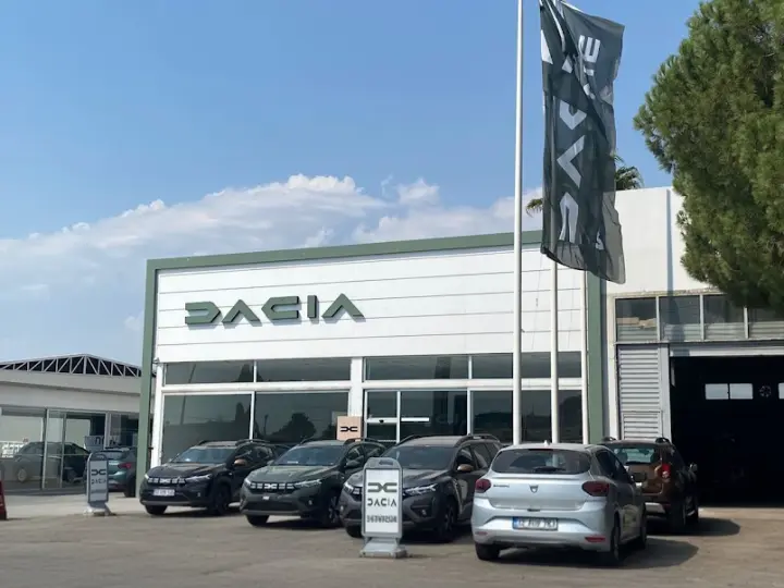 Dacia Nazar İzmir Menemen