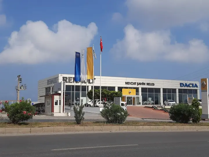 Dacia Nevzat Şahin Motorlu Araçlar Ltd.Şti