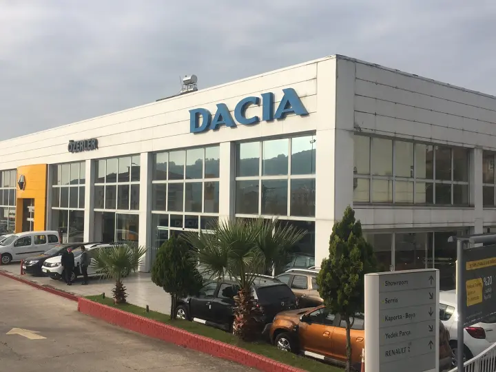 Dacia Özerler Karadeniz Ereğli
