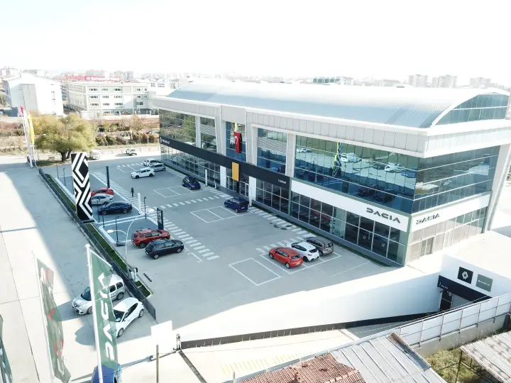 Dacia Sarar Eskişehir