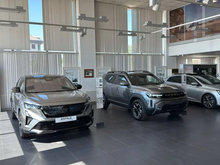 Dacia Somtaş Bandırma