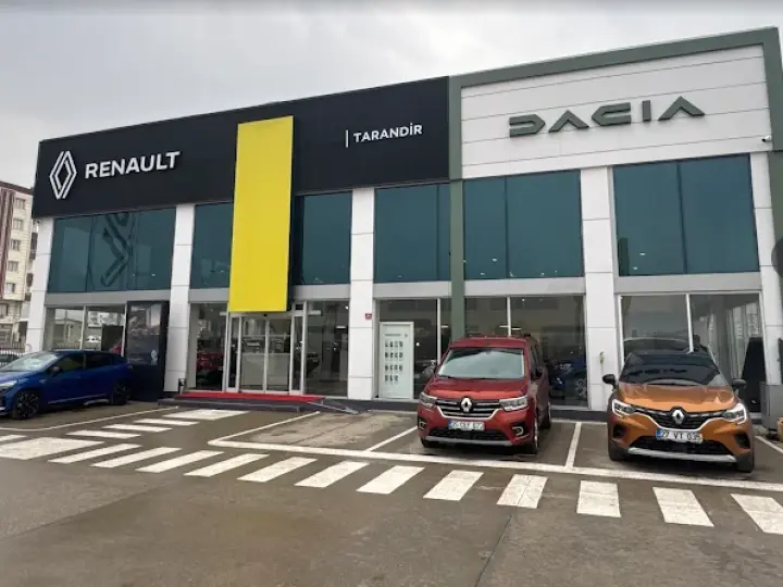 Dacia Tarandir Cizre