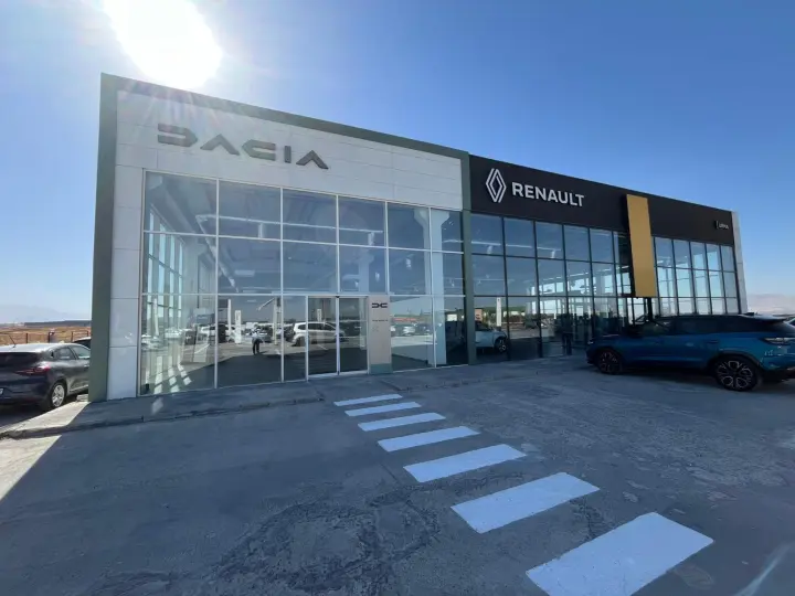 Dacia Urma Malatya