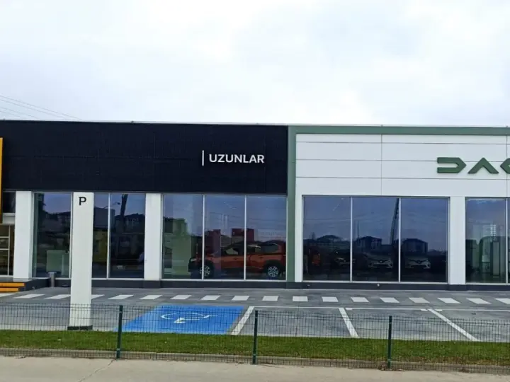 Dacia Uzunlar Lüleburgaz