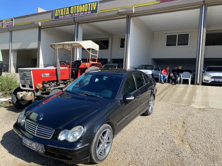 Dacia Yusuf Baysal Kozan
