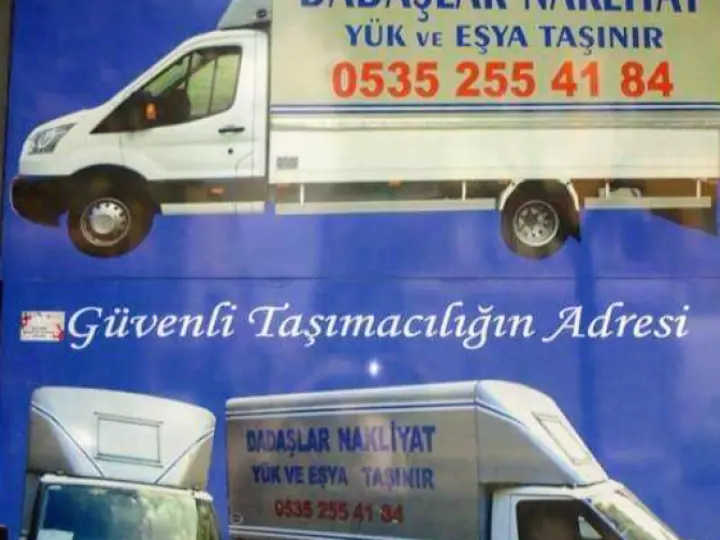 Dadaş Hafriyat Tic. Ltd. Şti