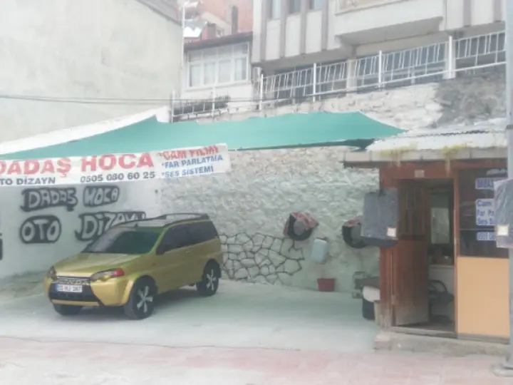 Dadaş hoca oto dizayn