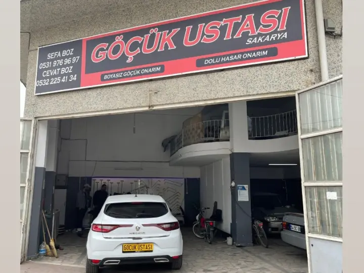 Dadaş Kaporta