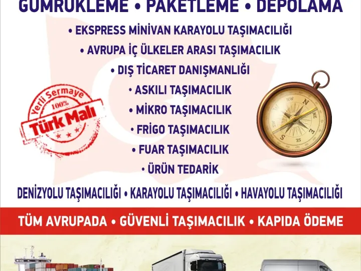 Dadaş Kargo & Uluslararası Lojistik