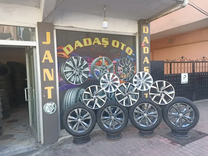 Dadaş Oto Jant Lastik