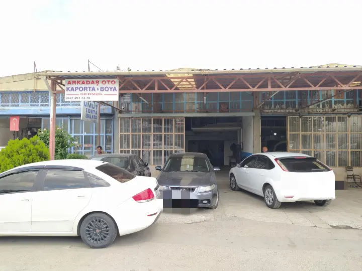 Dadaş Oto Kaporta Boya