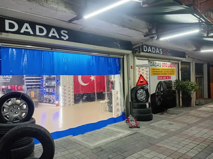 Dadaş oto lastik