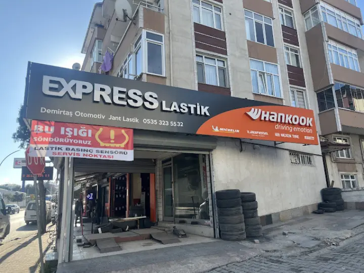 DADAŞ OTO LASTİK 24 SAAT AÇIK