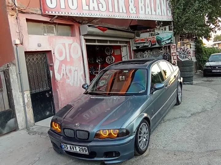 Dadaş Oto Lastik & Balans
