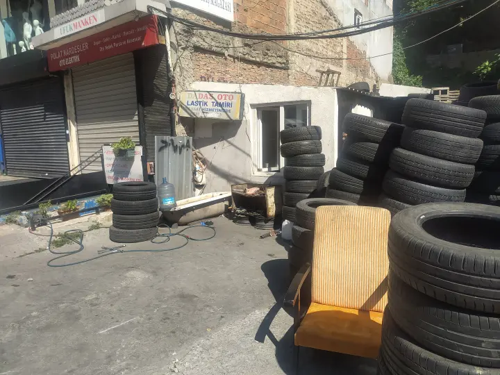 Dadaş Oto Lastik ve Yol Yardım