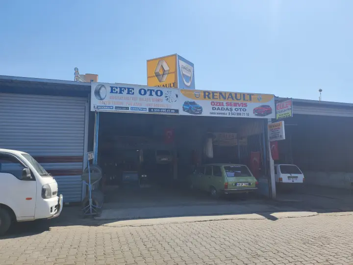 Dadaş Oto Özel Renault Servis