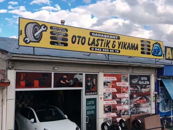 Dadaşkent oto lastik&oto yıkama