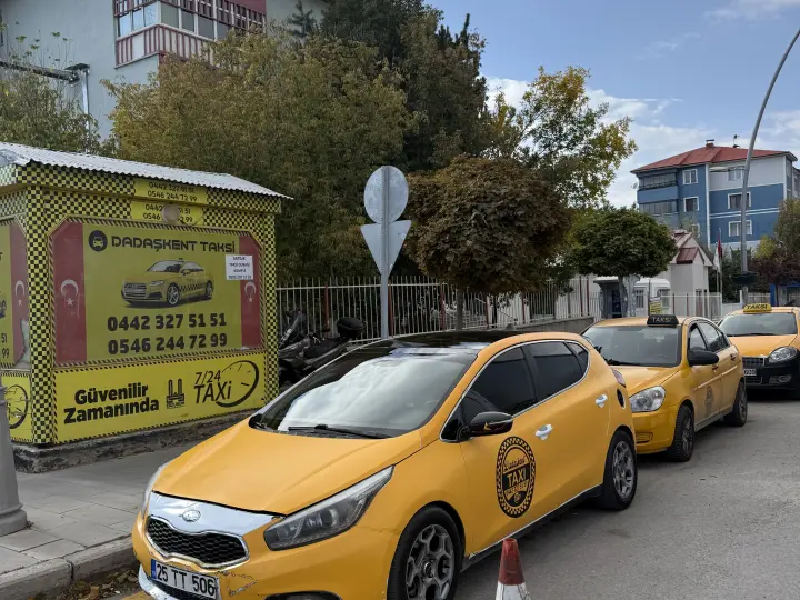 DADAŞKENT TAKSİ
