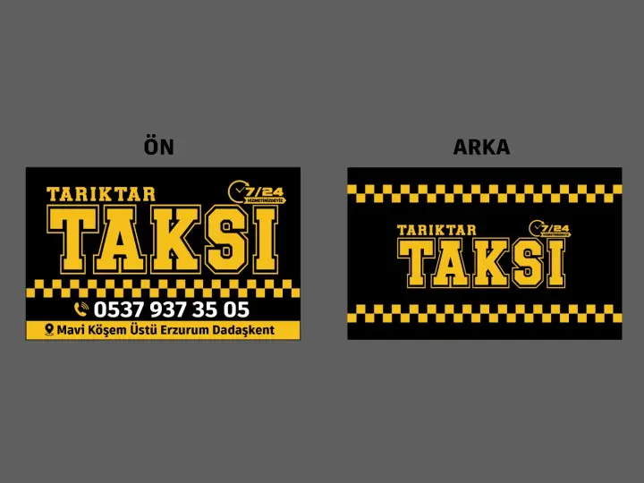 Dadaşkent Taksi Tariktar Durağı