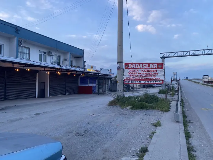 DADAŞLAR CİVATA DORSE KUMLAMA VE TAMİRAT