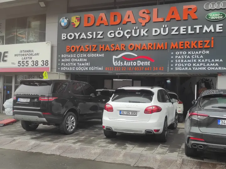 Dadaşlar (DDS AUTO DENT)