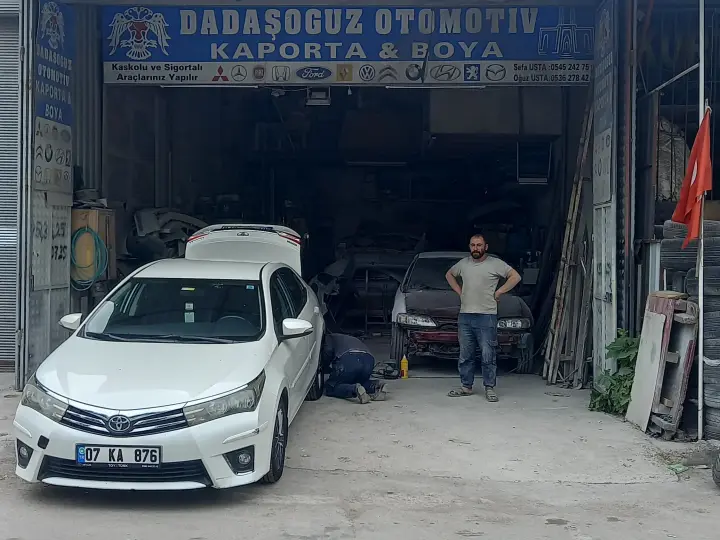 Dadaşoğuz Otomotiv