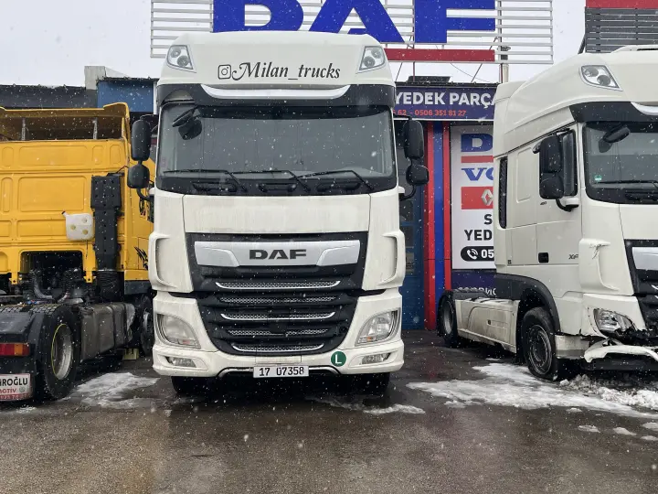 DAF SERVİSİ ASYA OTOMOTİV ERZURUM