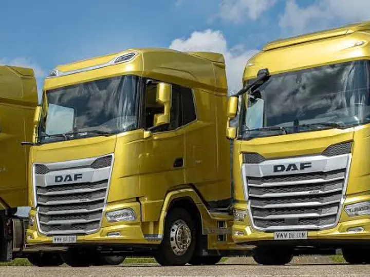 DAF Truck Service