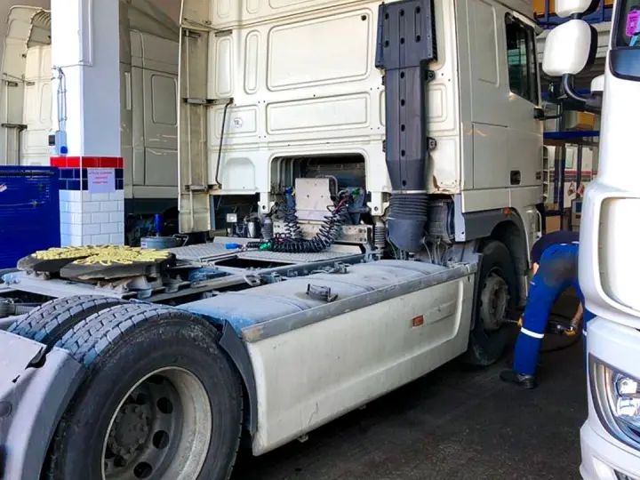 DAF Trucks Serdar Otomotiv