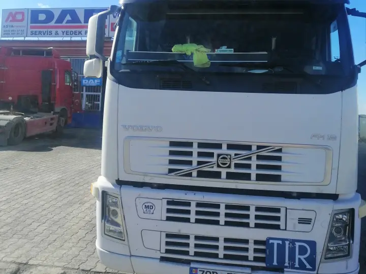 DAF VOLVO RENAULT Trucks Özel Servis