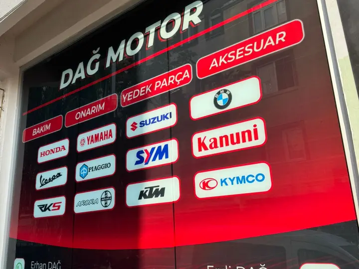 DAĞ MOTOR