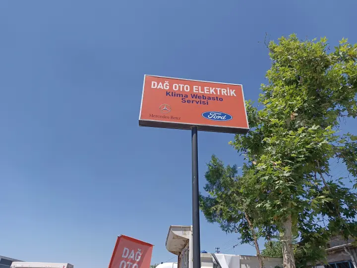 DAĞ OTO ELEKTRİK